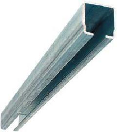 Transtac TTZ-C-PROFIL2M C-Profil, Stahl, verzinkt40mm x 40mm x 2000mm Produktbild