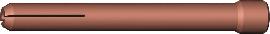 BINZEL Spannhülse ABITIG® GRIP 17/26/18, für WIG-Schweißbrenner Produktbild