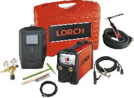 LORCH HandyTIG 180 DC CP mit WIG-Montagepack LORCH Produktbild