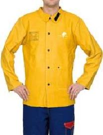 WELDAS Jacke Vollleder Golden Brown® Produktbild