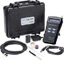 DWT PIPE TOOLS Restsauerstoffmessgerät Pro Ox Produktbild