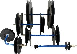 DWT PIPE TOOLS Formiergassystem DWT Produktbild