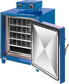 dryfast Schweißelektrode Trocken Schrank Set 50/4 Produktbild