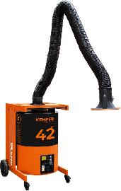 KEMPER Absauggerät MaxiFil Produktbild