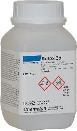 Antox Edelstahlbeizpaste 3D 2 kg Antox Produktbild