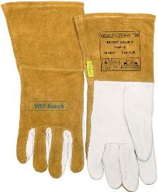 WELDAS Schweißerhandschuh Nr. 10-1007 Produktbild
