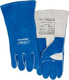 WELDAS Schweißerhandschuh Nr. 10-2087 Produktbild