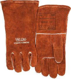 WELDAS Schweißerhandschuh Nr. 10-2392 Produktbild