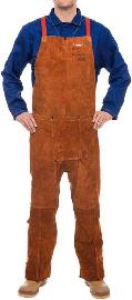 WELDAS Bund- und Latzhose Steersotuff® Produktbild