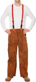 WELDAS Schweißerlederhose Steersotuff® Produktbild