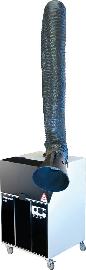 blackweld Absauganlage START Arm 3mBLACKWELD Produktbild