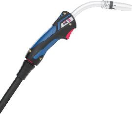 BINZEL MIG/MAG-Schweißbrenner mit Schlauchpaket MB 15 GRIP AK/MB 25 GRIP AK, 4 m, luftgekühlt Produktbild