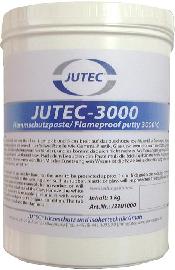 JUTEC Flammschutz-Paste J 1,0kg Produktbild
