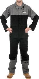 WELDAS Schweißerjacke Arc Knight Produktbild