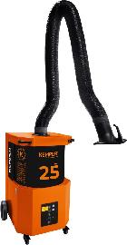 KEMPER Absauggerät SmartFil Produktbild