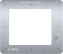 optrel ROBOVIEW Sichtfenster für Roboterzellen Produktbild