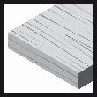 Bosch PRO Schleifblatt C430, 125 mm, 240, 8 Löcher, Klett, 5er-Pack Produktbild img3 S