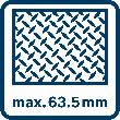 Bosch PRO Akku-Bandsäge GCB 18V-63 Produktbild img9 S