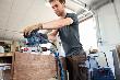 Bosch PRO Schwingschleifer GSS 230 AVE in L-BOXX Produktbild img4 S