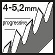 Bosch PRO Stichsägeblatt T 144 D Speed for Wood, 5er-Pack Produktbild img10 S