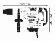 Bosch PRO Bohrhammer mit SDS max GBH 5-40 DCE Produktbild img3 S