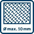 Bosch PRO Akku-Bohrhammer mit ONECHUCK GBH 18V-18 X in L-BOXX Produktbild img14 S
