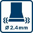 Bosch PRO Schwingschleifer GSS 280 AVE in L-BOXX Produktbild img7 S