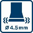Bosch PRO Exzenterschleifer GET 75-150 in L-BOXX Produktbild img9 S