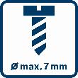 Bosch PRO FlexiClick-Aufsatz GFA 12-E, Exzenteraufsatz Produktbild img5 S