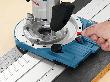 Bosch PRO Führungsschiene, Systemzubehör FSN RA 32 1600 Produktbild img3 S