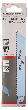 Bosch PRO Säbelsägeblatt S 922 EF, Flexible for Metal, 5er-Pack Produktbild img2 S