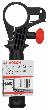 Bosch PRO Handgriff für Schlagbohrmaschinen, passend zu: GBH, PBH, PSB Produktbild img2 S