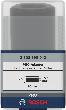 Bosch PRO Adapter für Diamantbohrkronen, Maschinenseite1 1/4Zoll UNC, Kronenseite G1/2Zoll Produktbild img2 S