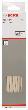 Bosch PRO Kunststoffschweißdraht, 225 mm, 4 mm, Polypropylen (PP) Grau Produktbild img2 S