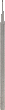 Dremel Graviermesser 0,8 mm, kleinster zylindrischer Kopf Produktbild img2 S