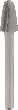 Dremel Hochgeschwindigkeits-Fräsmesser 6,4 mm Produktbild img2 S