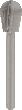 Dremel Hochgeschwindigkeits-Fräsmesser 7,2 mm Produktbild img2 S