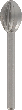 Dremel Hochgeschwindigkeits-Fräsmesser 7,8 mm Produktbild