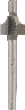 Dremel Fräser (HSS) 9,5 mm Produktbild img2 S