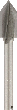 Dremel Fräser (HSS) 6,4 mm Produktbild img2 S
