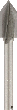 Dremel Fräser (HSS) 6,4 mm Produktbild