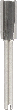 Dremel Fräser (HSS) 6,4 mm Produktbild img2 S