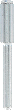 Dremel Aufspanndorn 402 (3,2-mm-Schaft) Produktbild