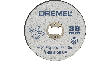 Dremel EZ SpeedClic: Metall-Trennscheiben im 5er-Pack Produktbild