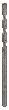 Bosch PRO Betonbohrer CYL-3, 4 x 40 x 75 mm, d 3,3 mm, 1er-Pack Produktbild