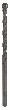 Bosch PRO Betonbohrer CYL-3, 5,5 x 50 x 85 mm, d 4,5 mm, 1er-Pack Produktbild