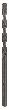 Bosch PRO Betonbohrer CYL-3, 4 x 40 x 75 mm, d 3,3 mm, 3er-Pack Produktbild