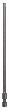 Bosch PRO Schrauberbit Extra-Hart T20, 152 mm, 1er-Pack Produktbild