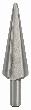 Bosch PRO Blechschälbohrer HSS, Sechskantschaft, 4 - 20 mm, 65 mm, 1/4-Zoll Produktbild
