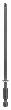 Bosch PRO Schrauberbit Extra-Hart PH 2, 145 mm, 1er-Pack Produktbild